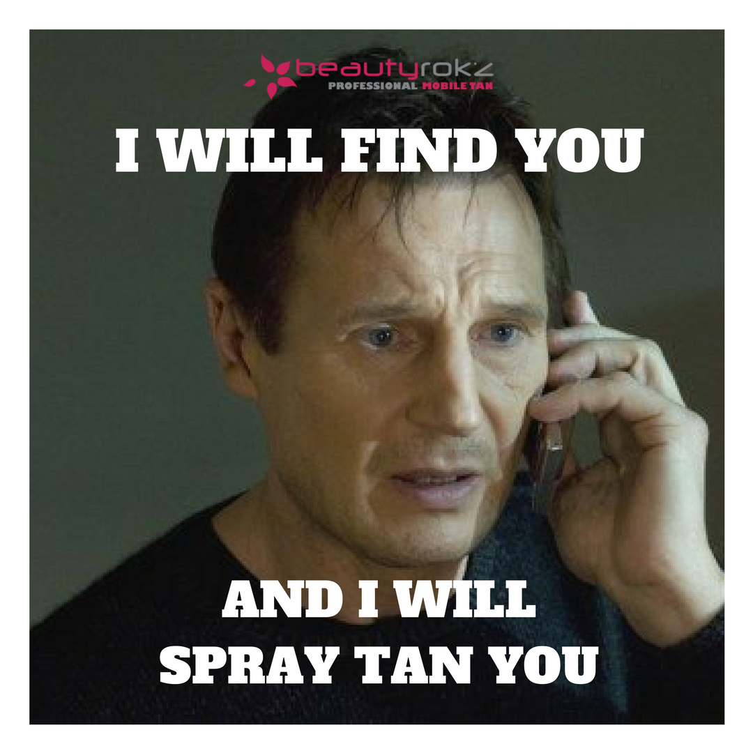 looking for a spray tan near me? Cant get closer than your ...