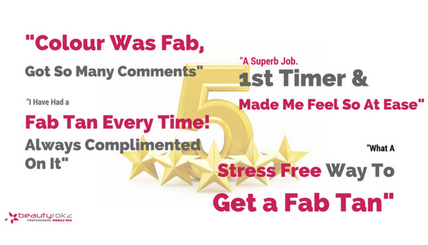 fake tan reviews ayrshire