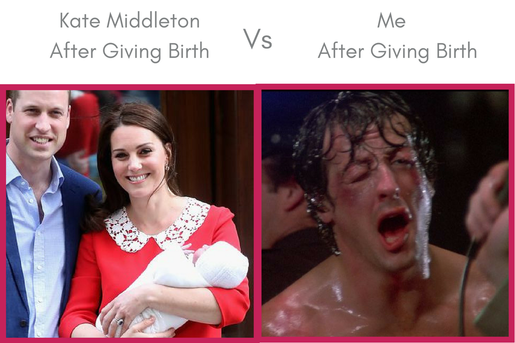 kate middleton baby