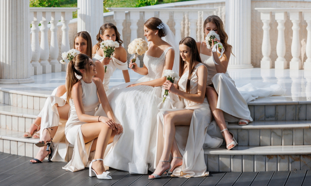 prepare skin for wedding day. best tan results brides ayrshire