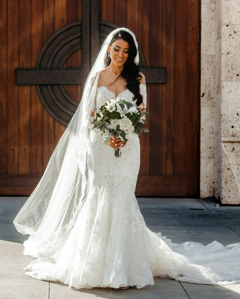 bridal hair and beauty
