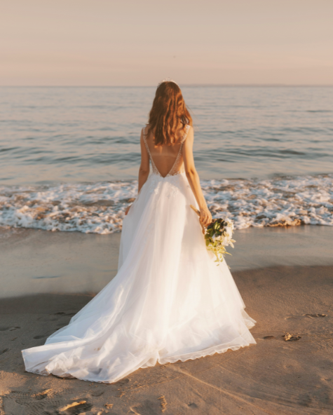 bridal tan