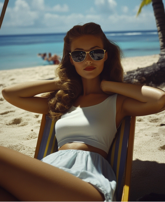st tropez tanning