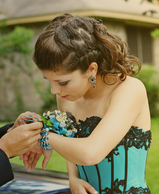 high school prom