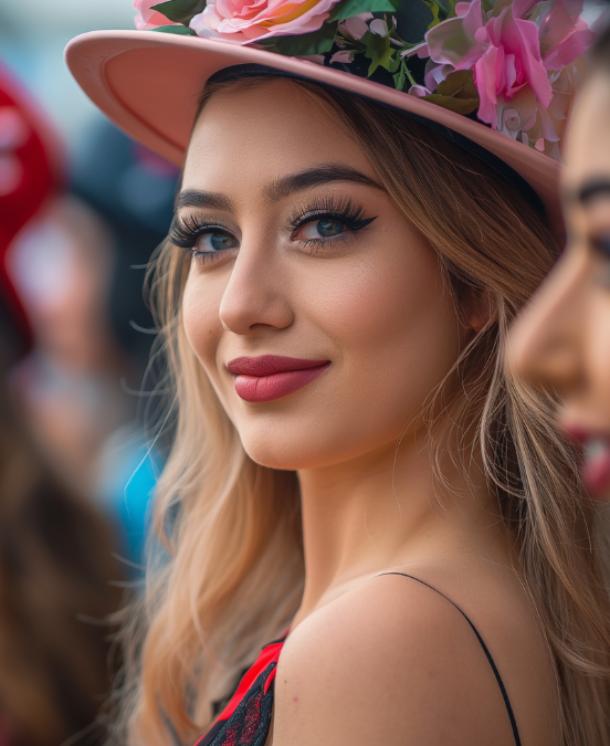 ayr races beauty salon