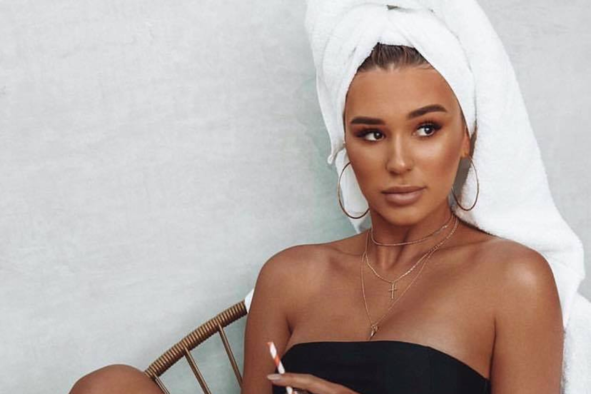 Holiday-ready glow before flying from Prestwick Airport
