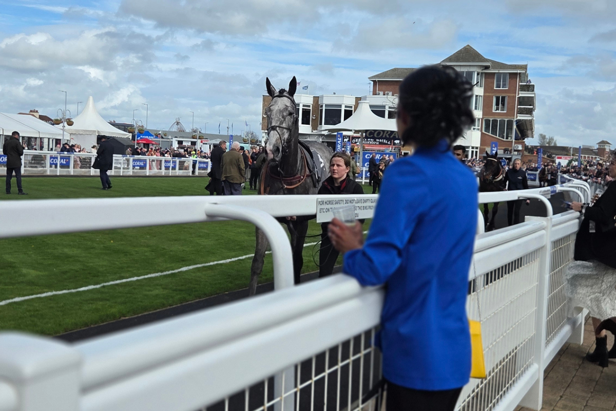 Race-day ready glow, mobile spray tan near Ayr