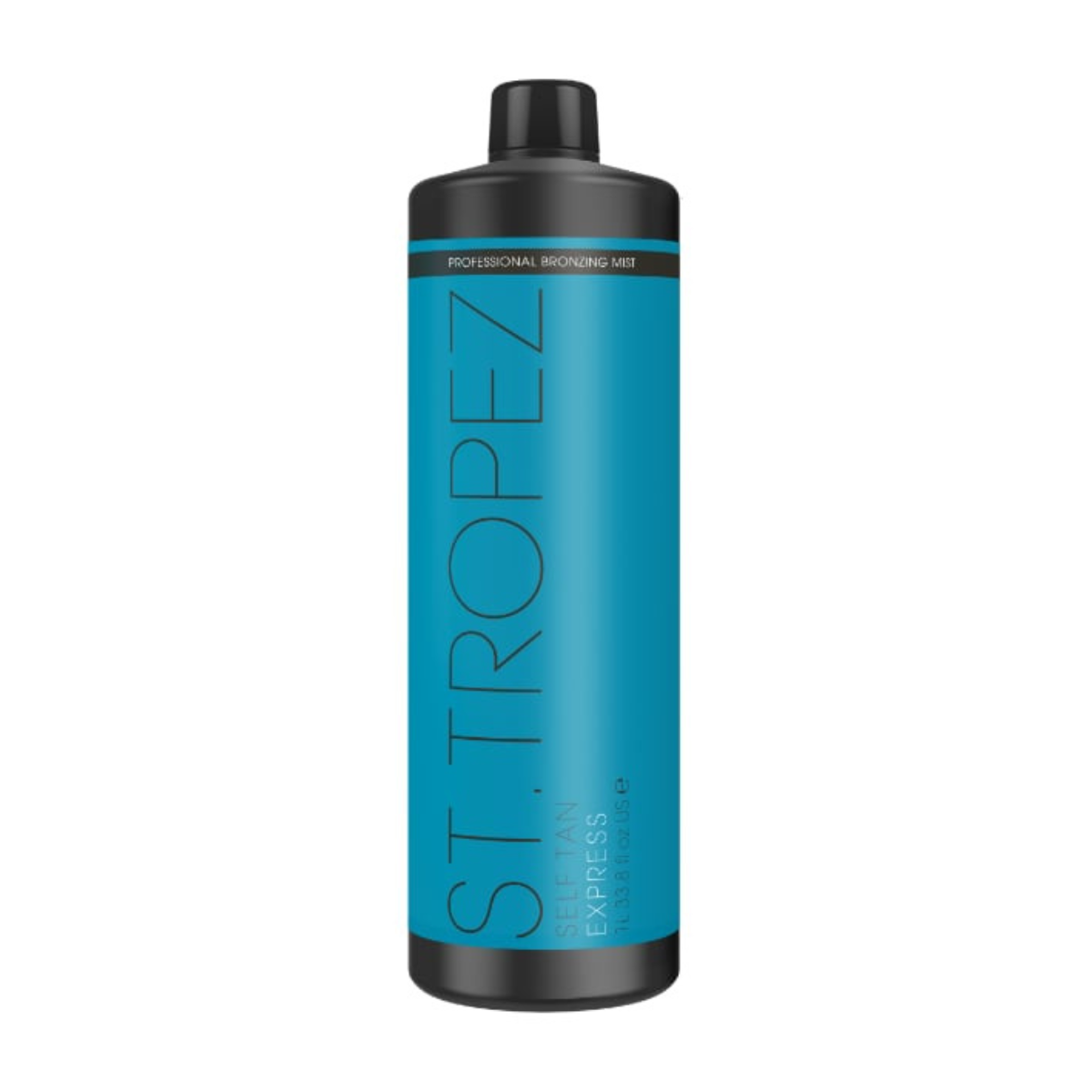 St Tropez professional spray tan solution used by BeautyRokz