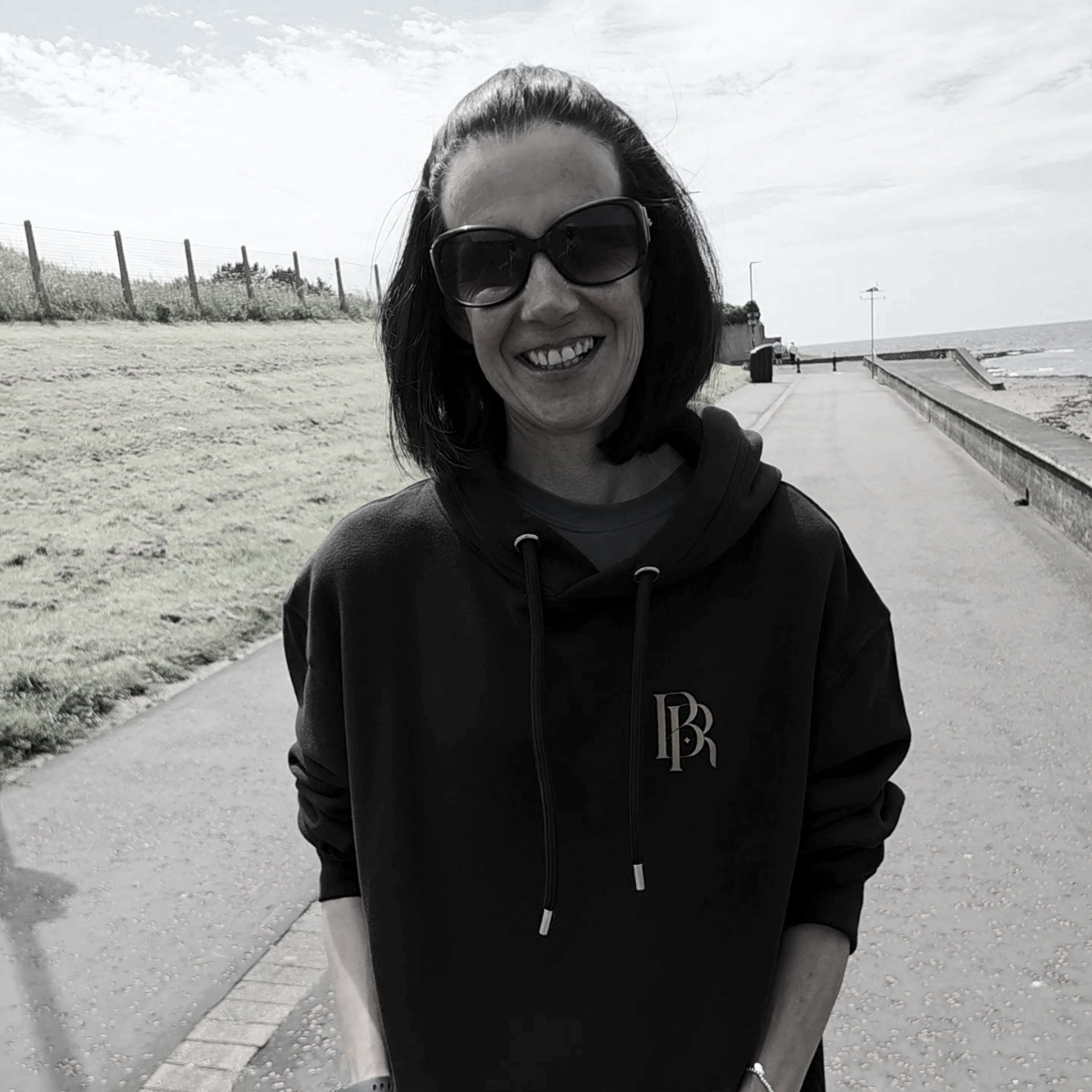 Angela, BeautyRokz founder and spray tan specialist, Ayrshire